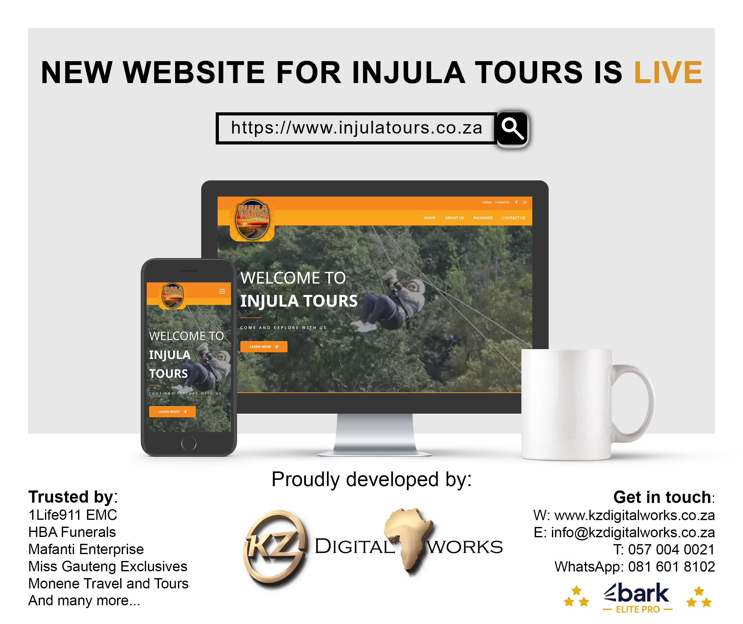 Injula Tours and Events